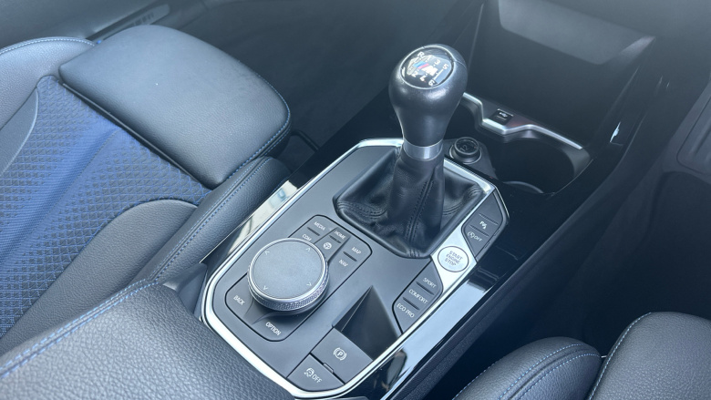 BMW 1 Series 118i [136] M Sport 5dr Petrol Hatchback